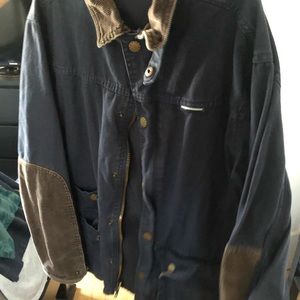 Beautiful cargo jacket the hundreds men small